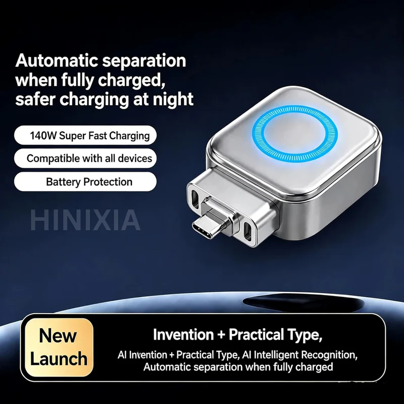 Automatic Full Charge Battery Protection Disconnect Device