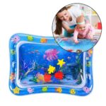 Inflatable Baby Play Mat Water Play Mat For Kids Leakproof