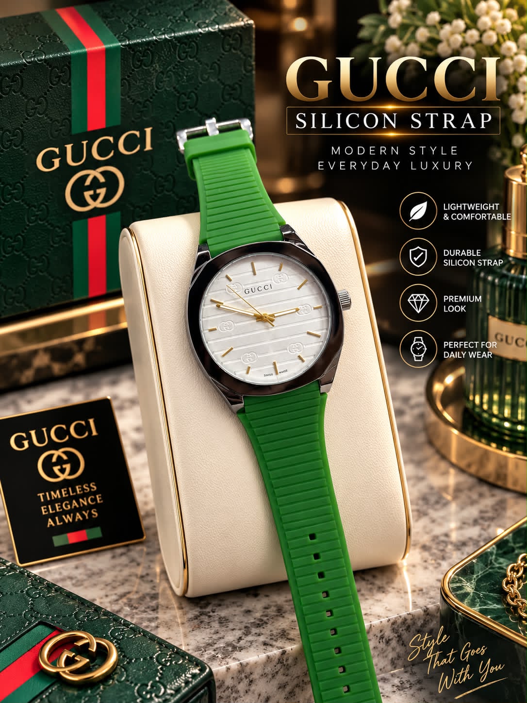 Gucci men's premium watch