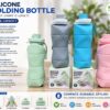 The Silicone Folding Bottle, 600 ML, is a fantastic choice!